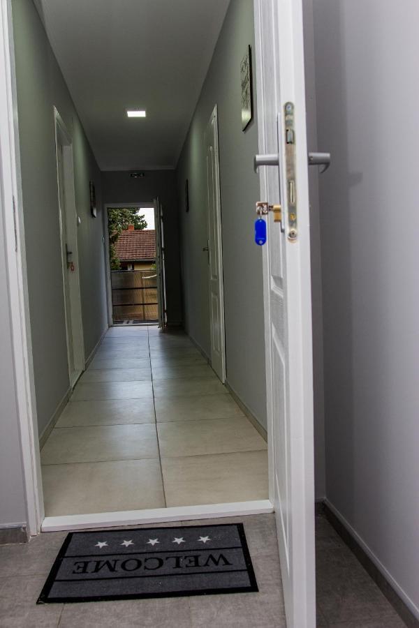 Feher Akac Guest House Palić Dış mekan fotoğraf