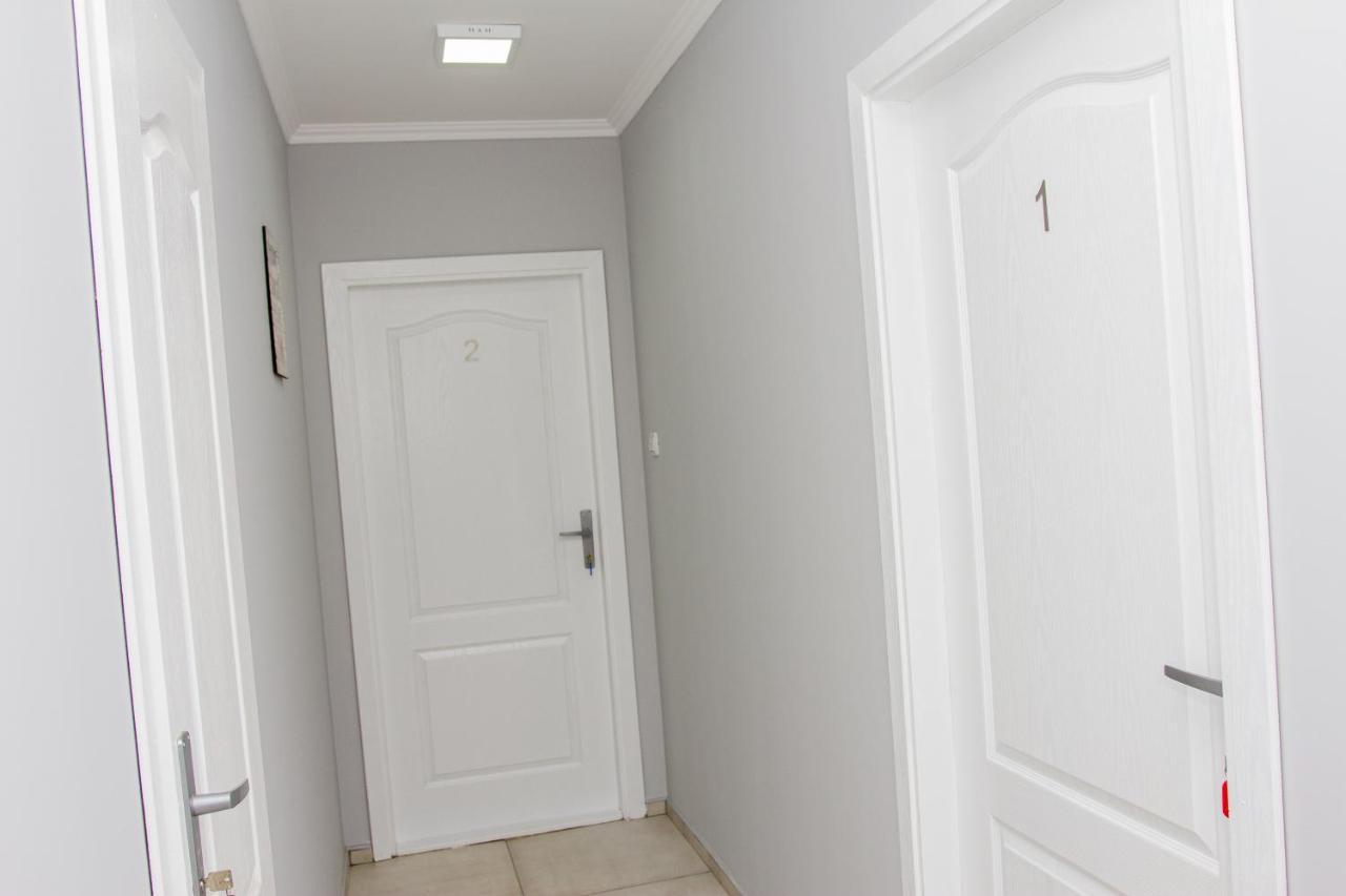 Feher Akac Guest House Palić Dış mekan fotoğraf
