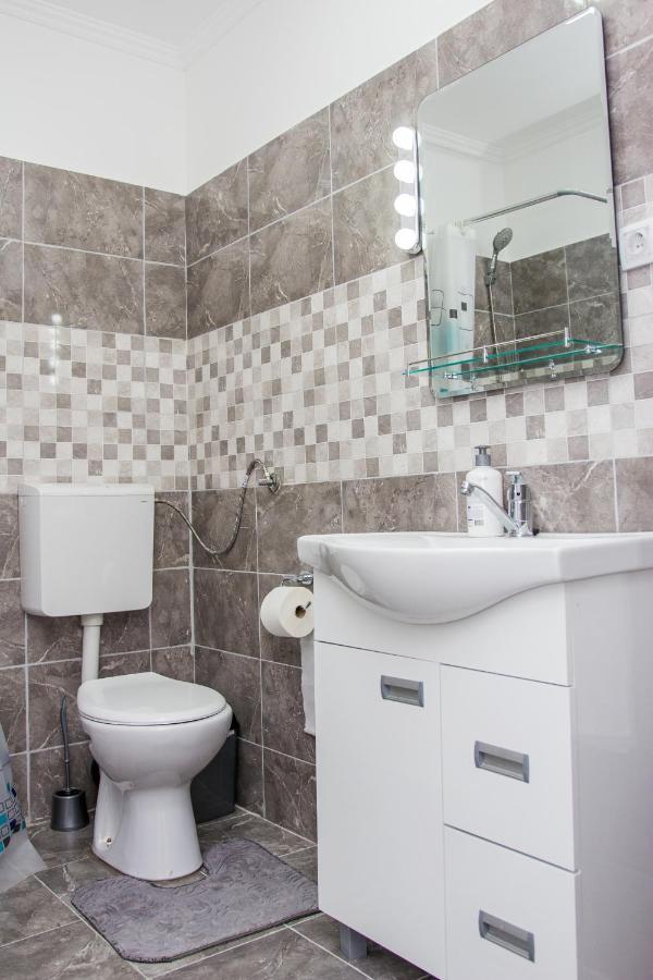 Feher Akac Guest House Palić Dış mekan fotoğraf