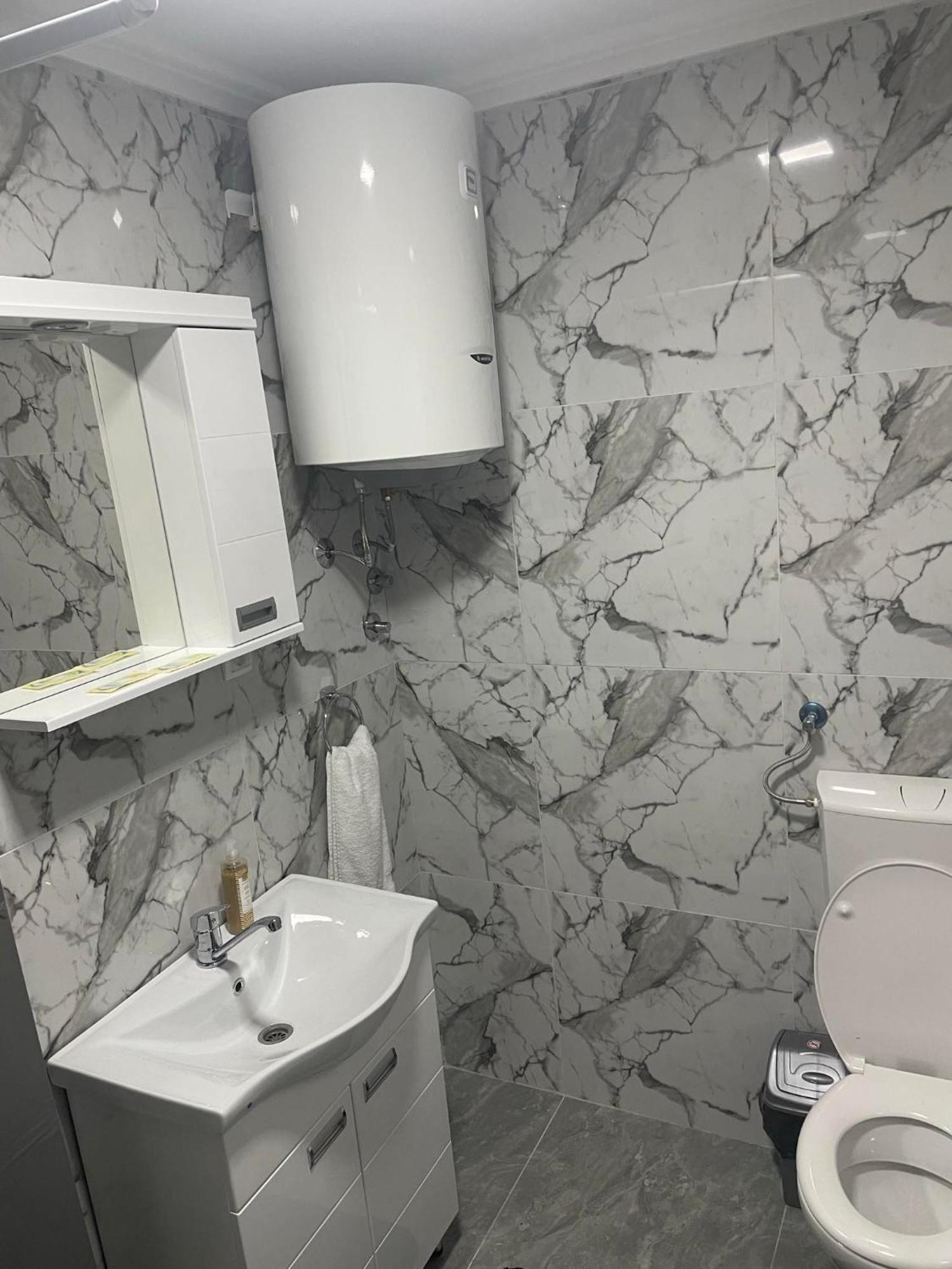 Feher Akac Guest House Palić Dış mekan fotoğraf