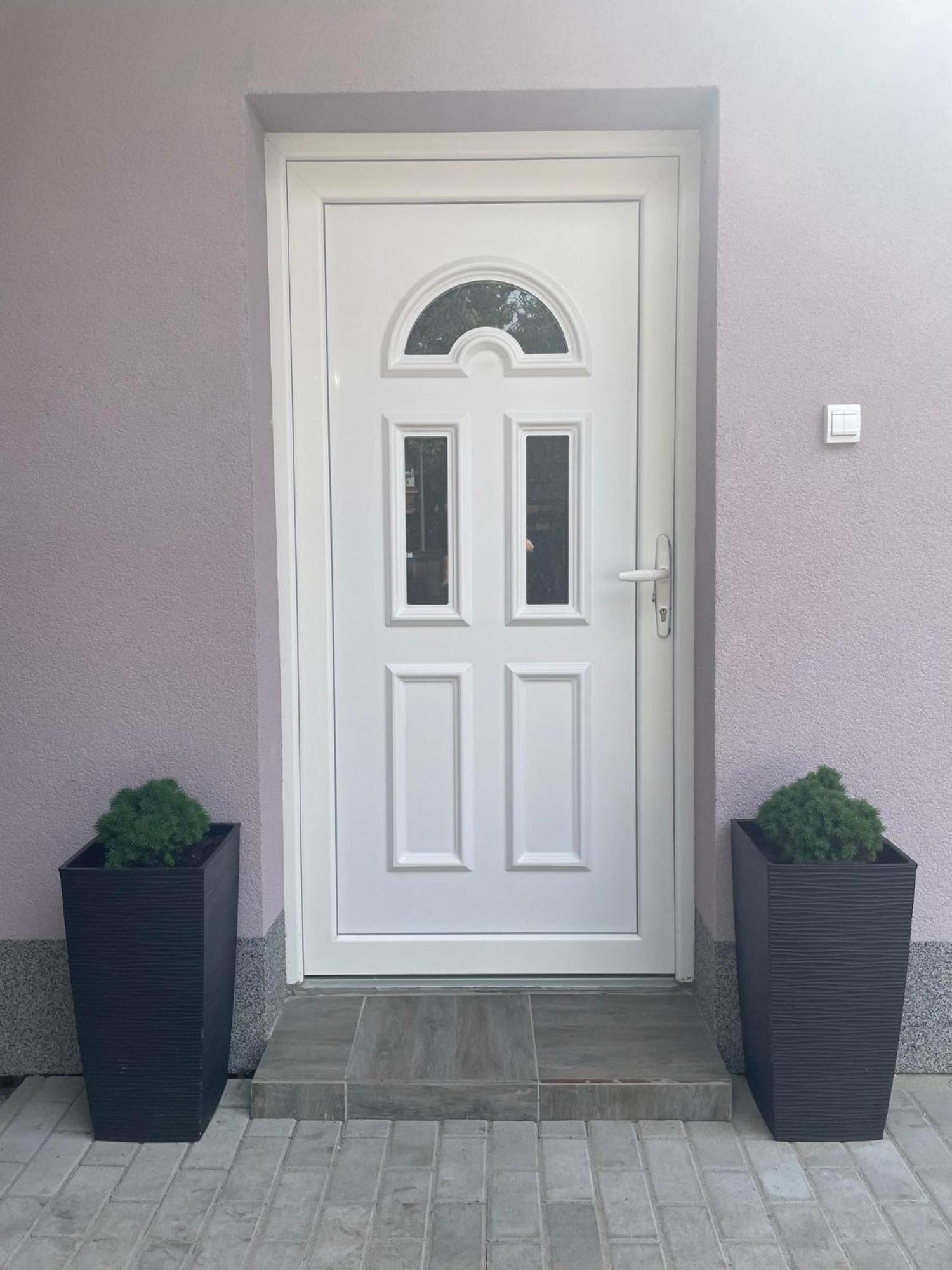 Feher Akac Guest House Palić Dış mekan fotoğraf