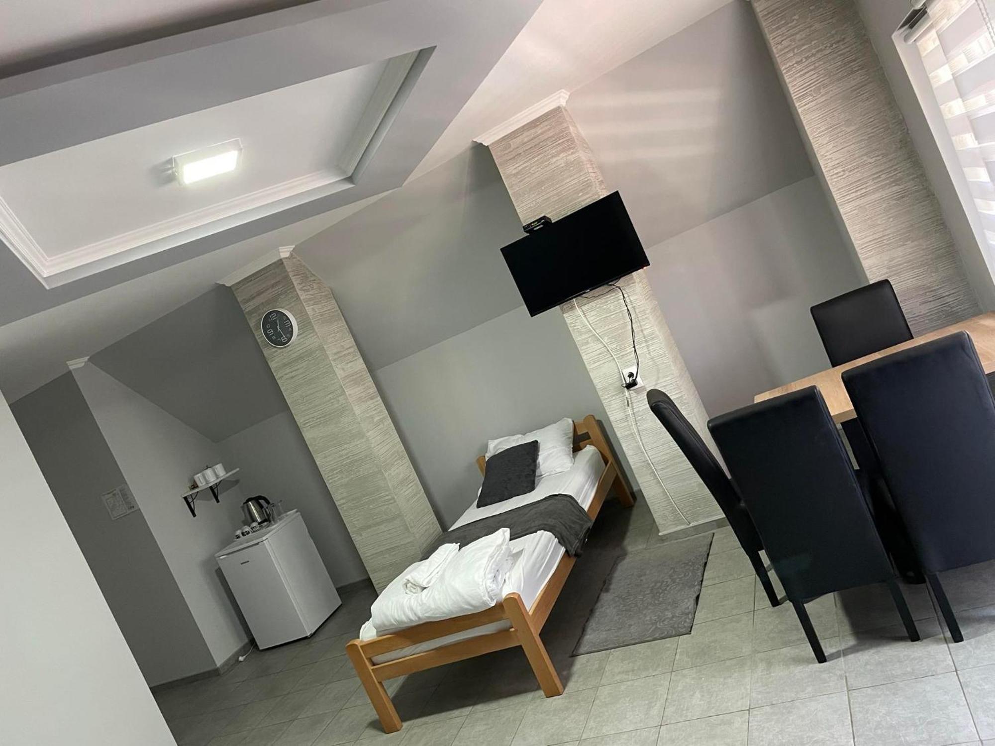 Feher Akac Guest House Palić Dış mekan fotoğraf